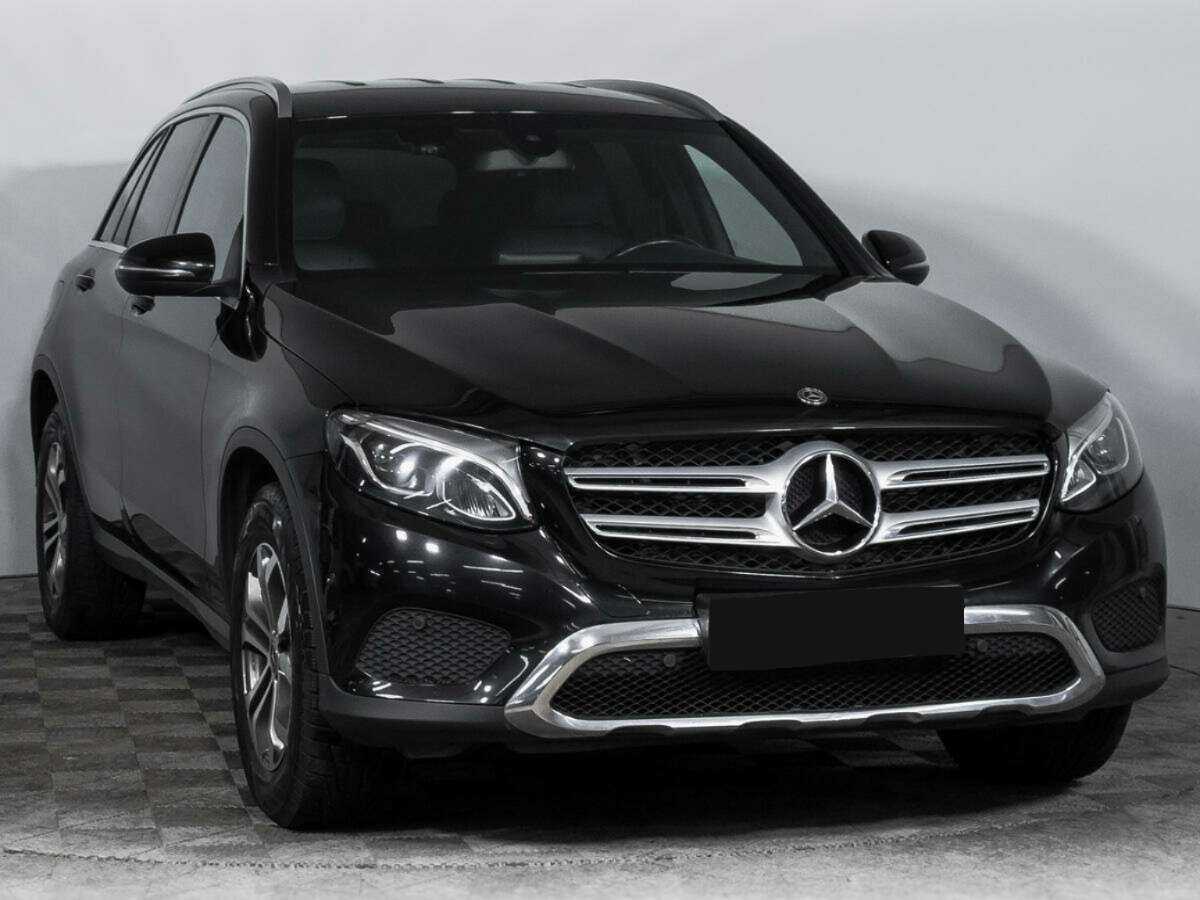 Купить Mercedes-Benz GLC 250, 2018, 105 384 км, фото №3