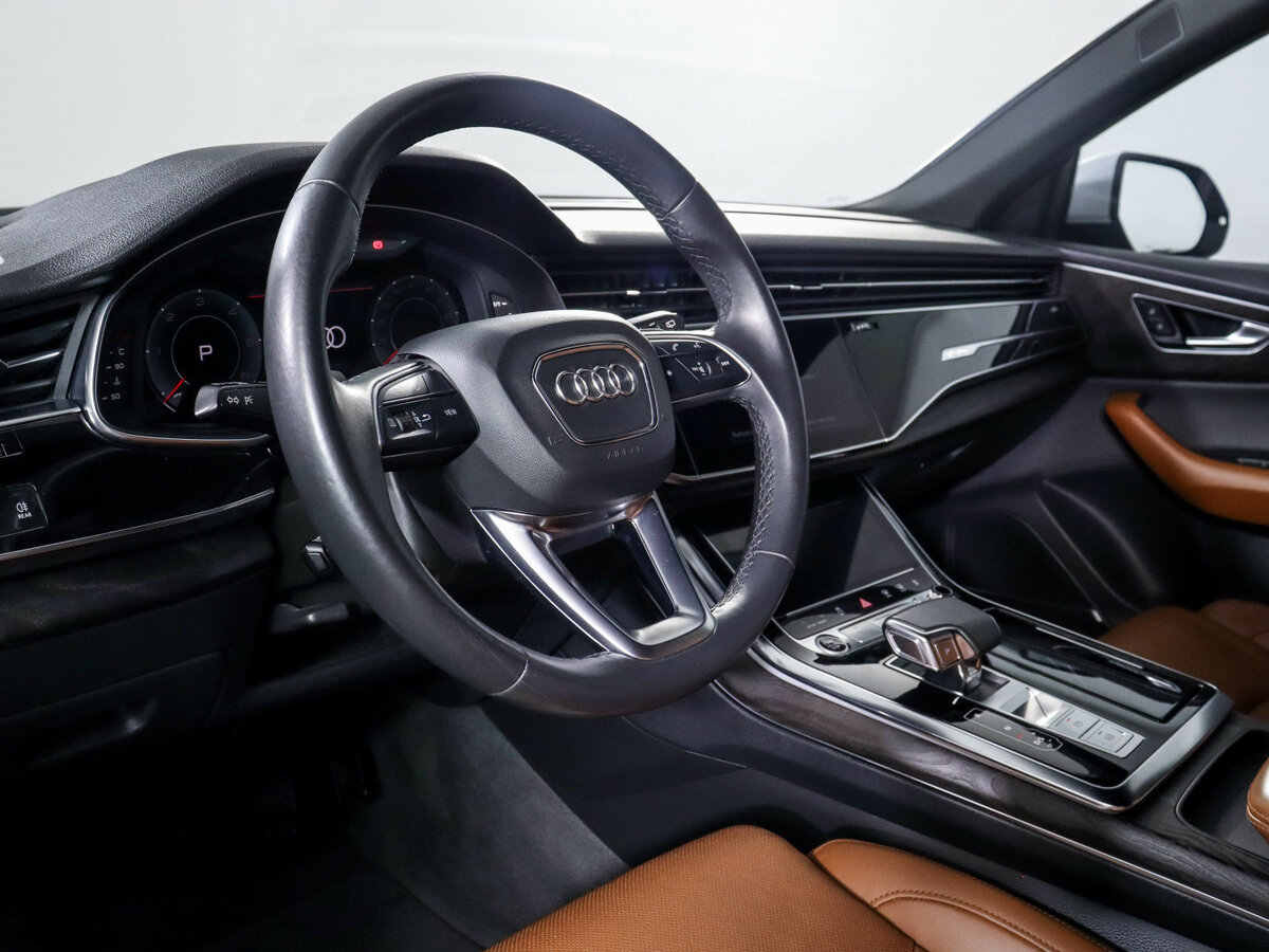Купить Audi Q8 45 TDI I (4M), 2022, 89 350 км, фото №13