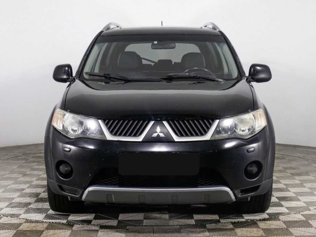 Купить Mitsubishi Outlander, 2008, 346 534 км, фото №2