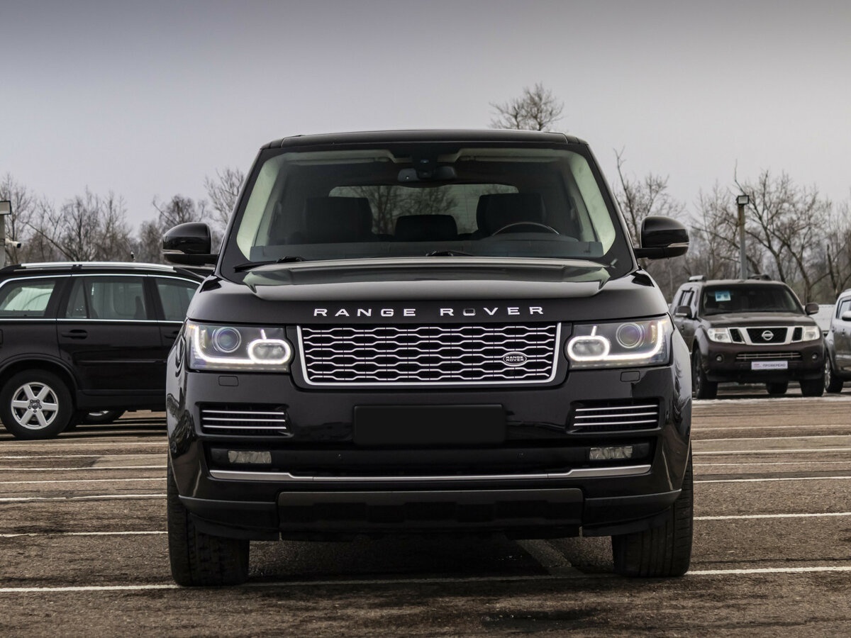 Купить Land Rover Range Rover IV, 2015, 184 168 км, фото №2