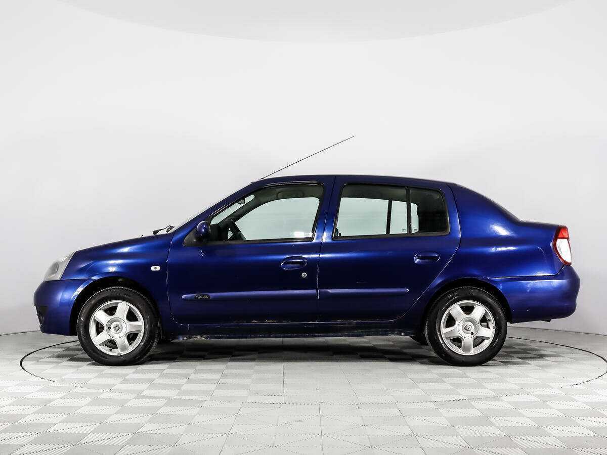 Купить Renault Symbol, 2006, 226 374 км, фото №8