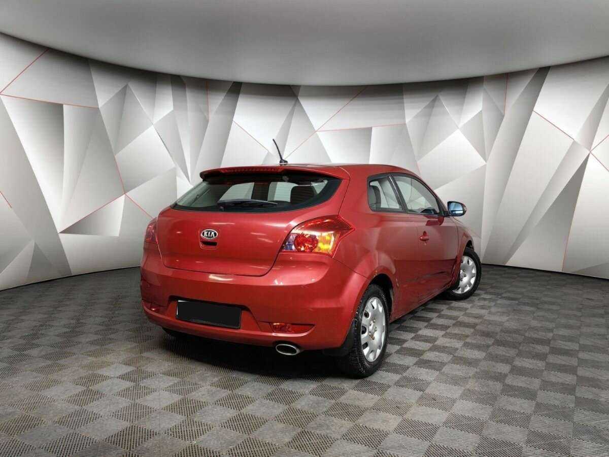 Купить Kia Ceed, 2010, 194 778 км, фото №2