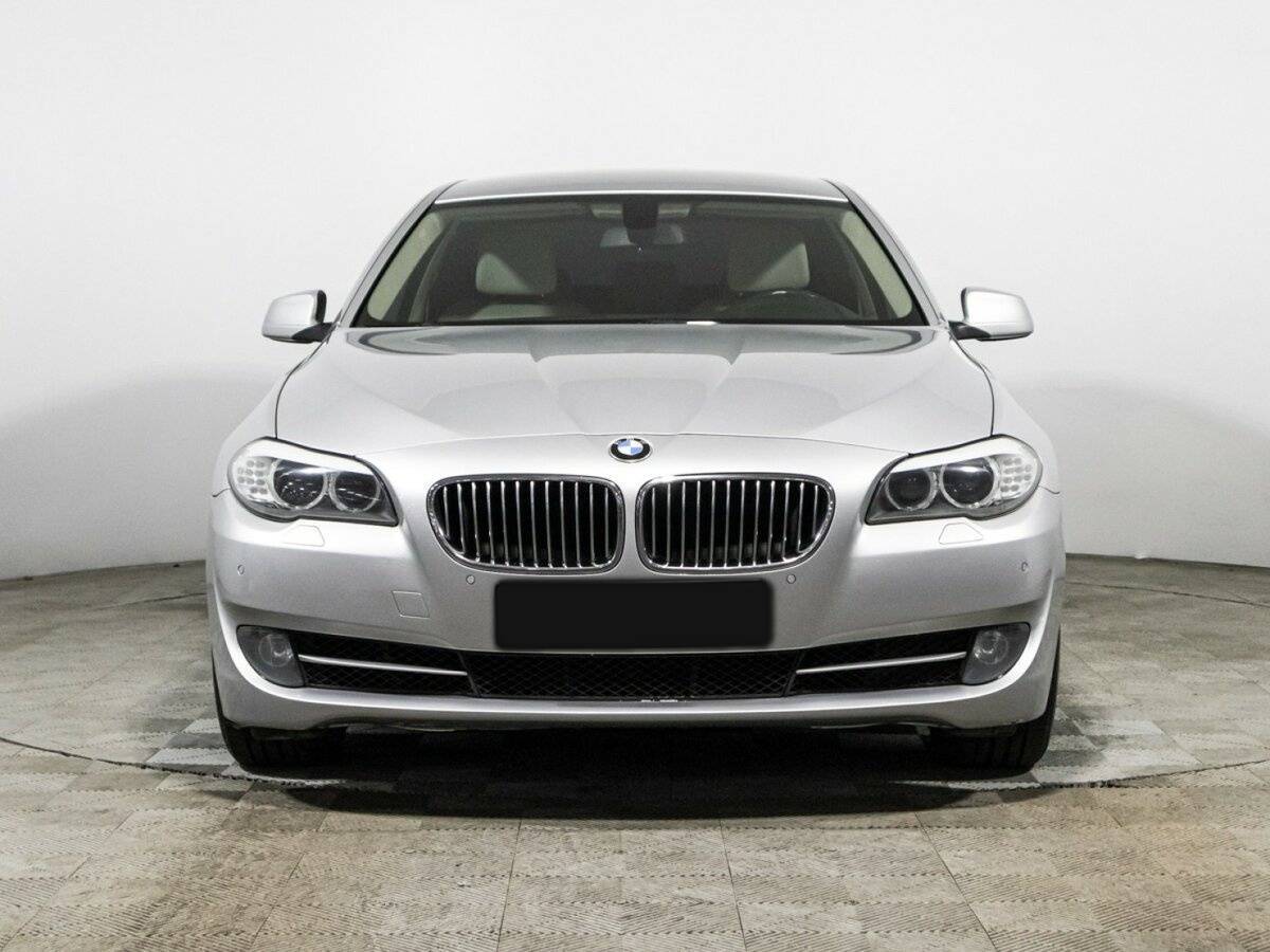 Купить BMW 5 серии 528i xDrive, 2013, 127 784 км, фото №2