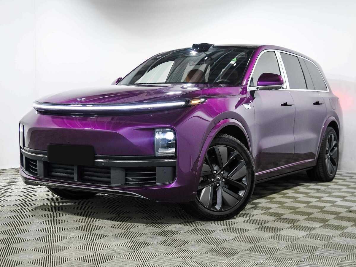Купить LiXiang L9 52.3 kWh, 2024, 76 км, фото №1