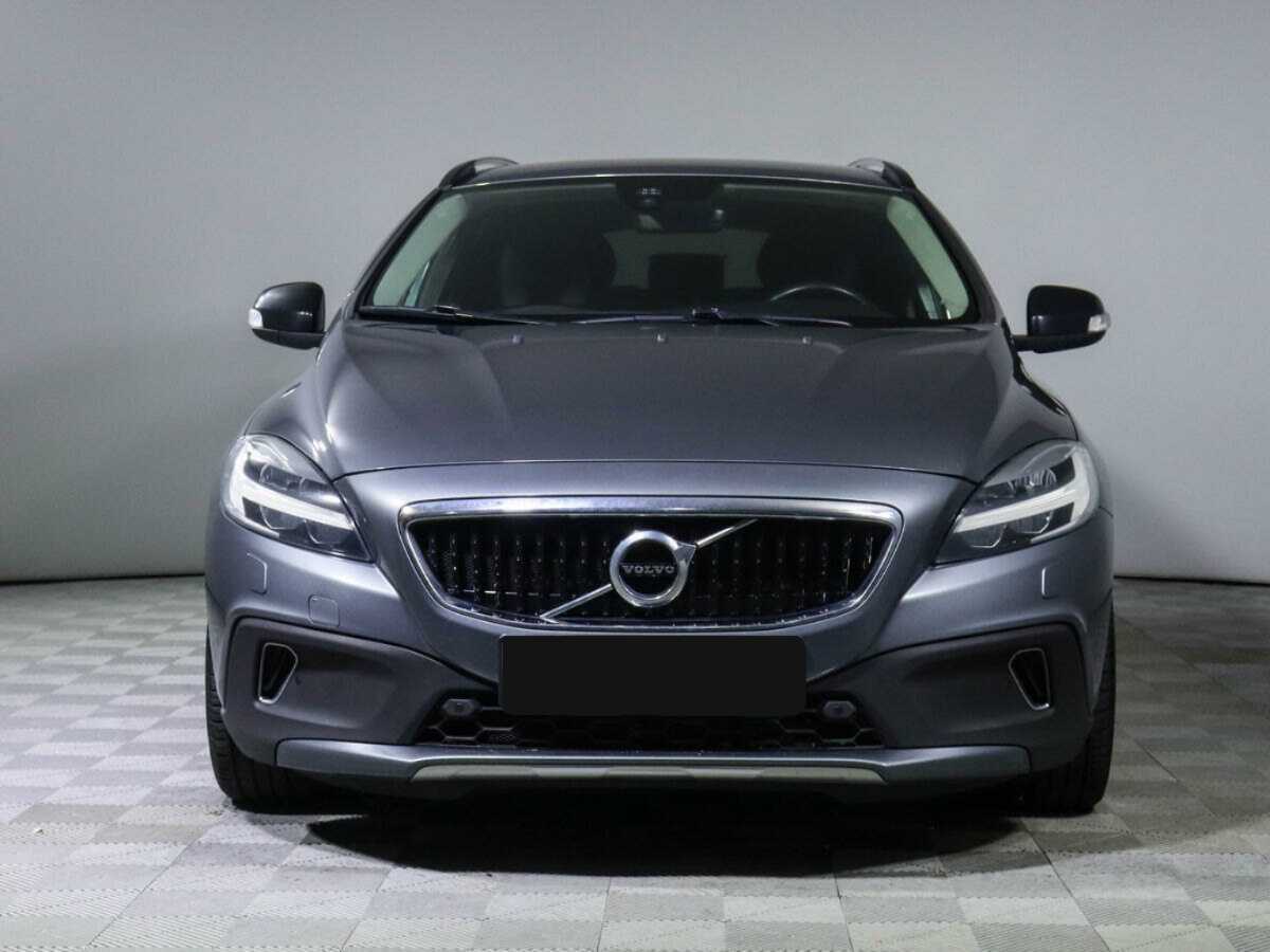 Купить Volvo V40 Cross Country, 2019, 119 824 км, фото №1