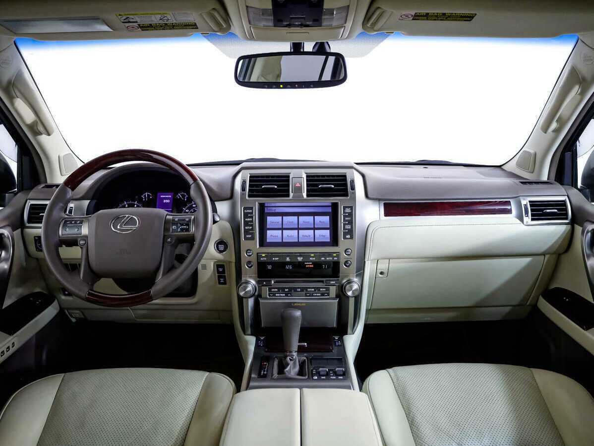 Купить Lexus GX 460, 2011, 127 517 км, фото №9