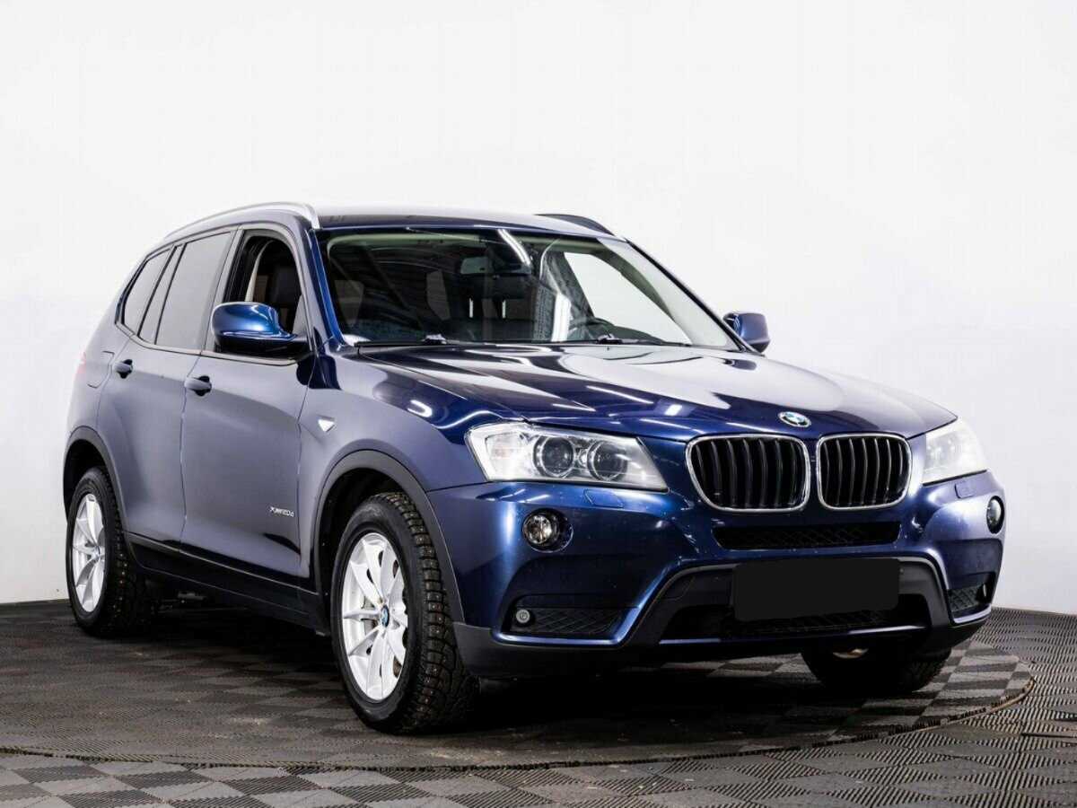 Купить BMW X3 20d xDrive, 2011, 171 000 км, фото №3