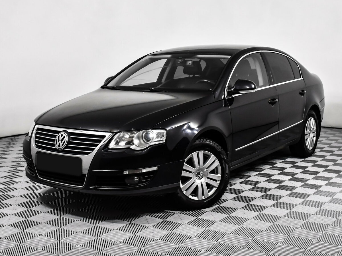 Купить Volkswagen Passat B6, 2008, 254 660 км, фото №1