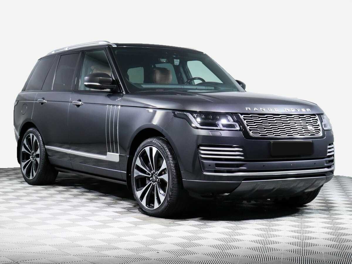 Купить Land Rover Range Rover, 2020, 44 084 км, фото №3
