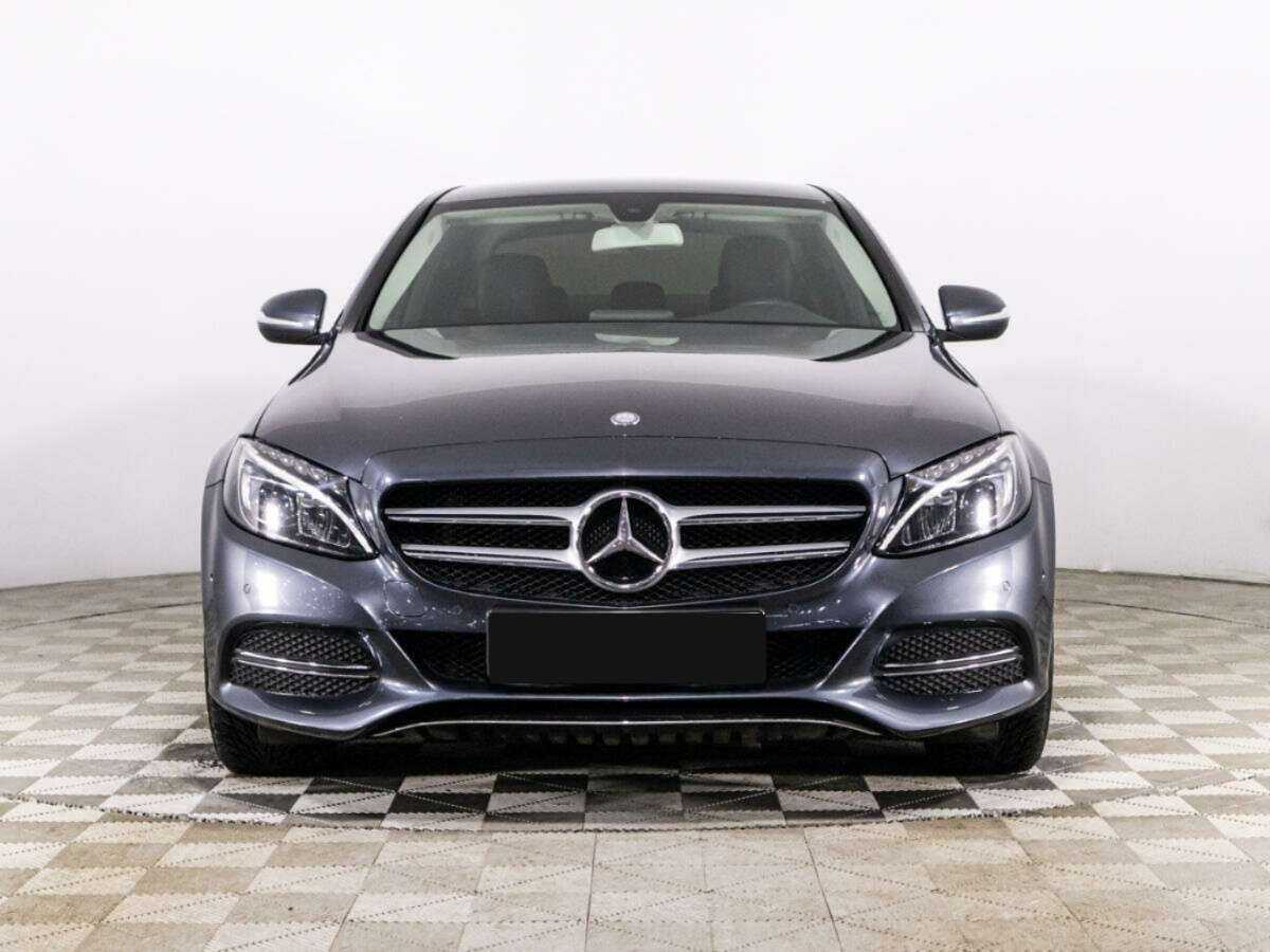 Купить Mercedes-Benz C-Класс 180, 2015, 38 017 км, фото №2