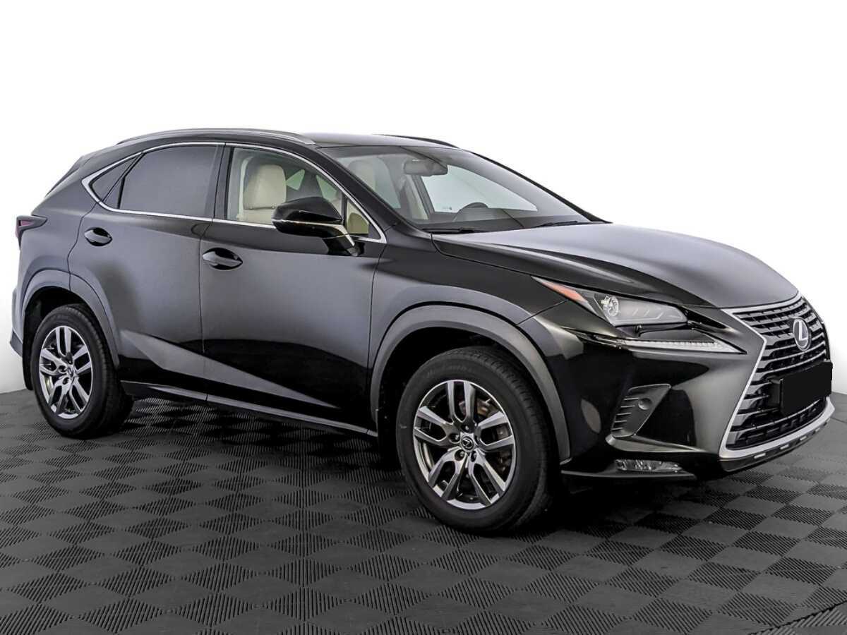 Купить Lexus NX 200, 2019, 81 000 км, фото №3