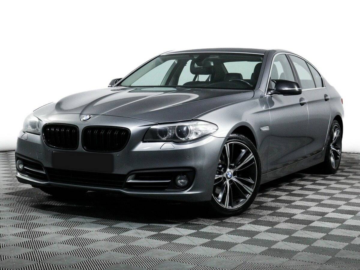 Купить BMW 5 серии 528i xDrive, 2014, 113 354 км, фото №1