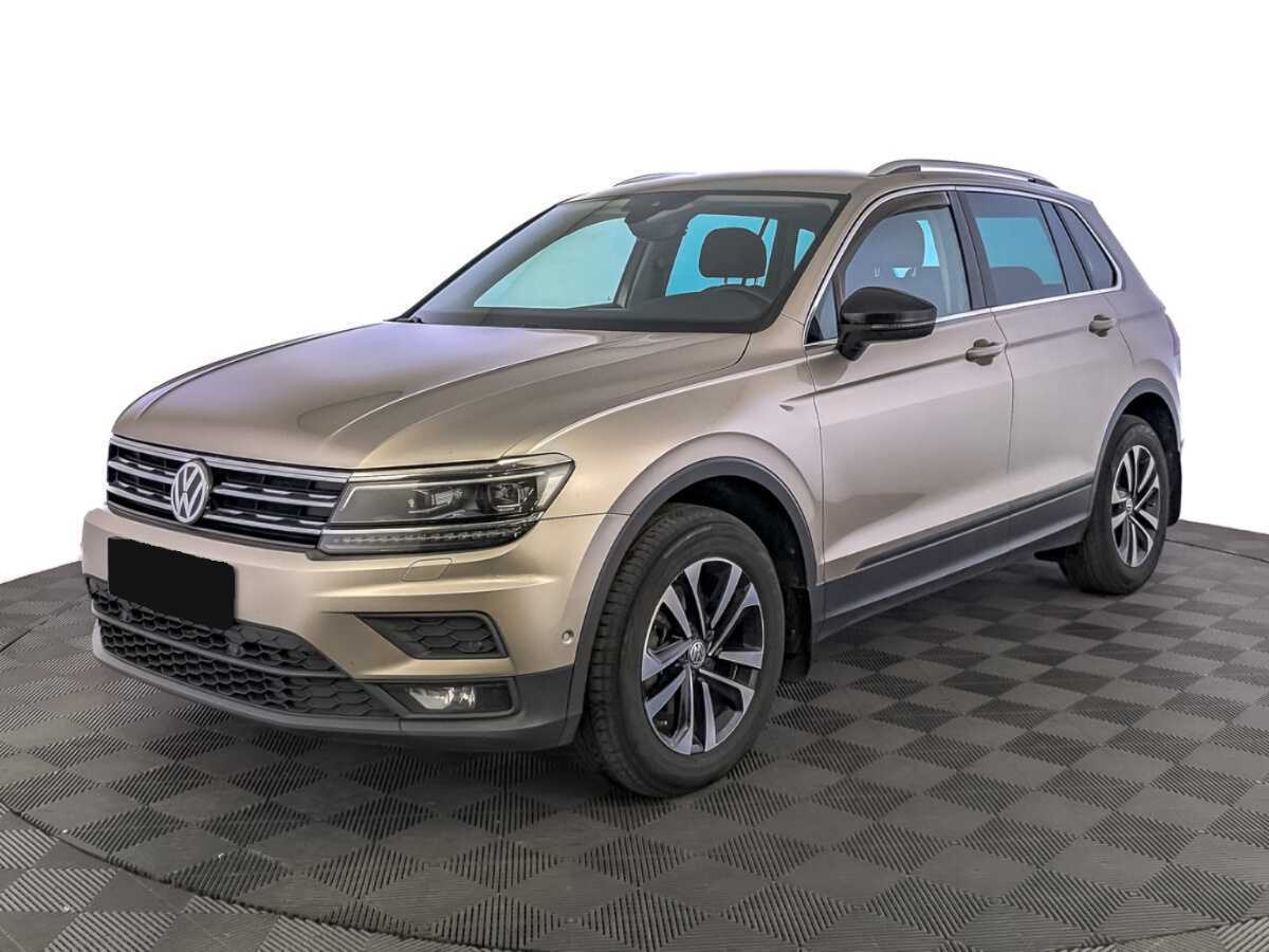 Купить Volkswagen Tiguan, 2019, 97 324 км, фото №1