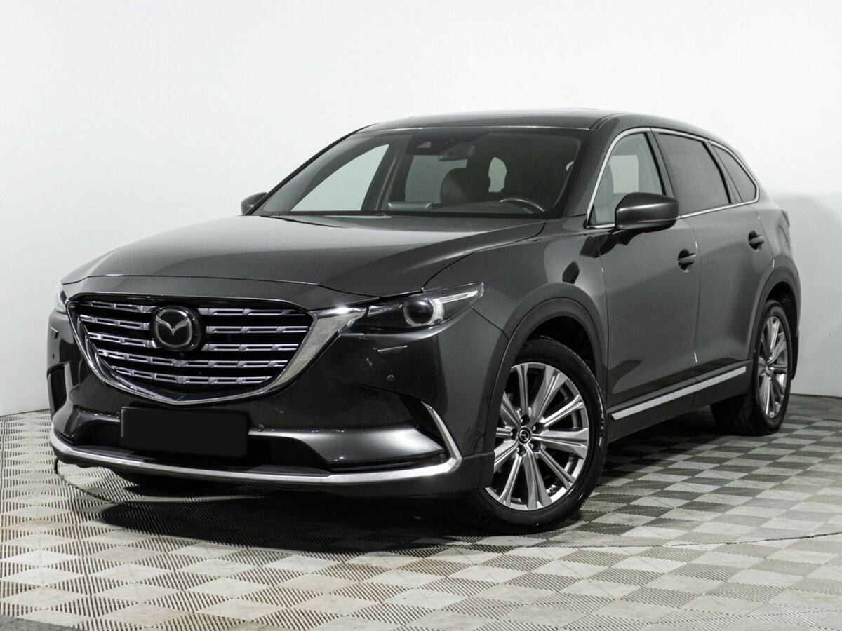 Купить Mazda CX-9 II Рестайлинг, 2021, 126 919 км, фото №1