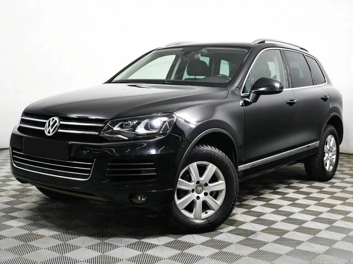 Купить Volkswagen Touareg, 2010, 141 768 км, фото №1