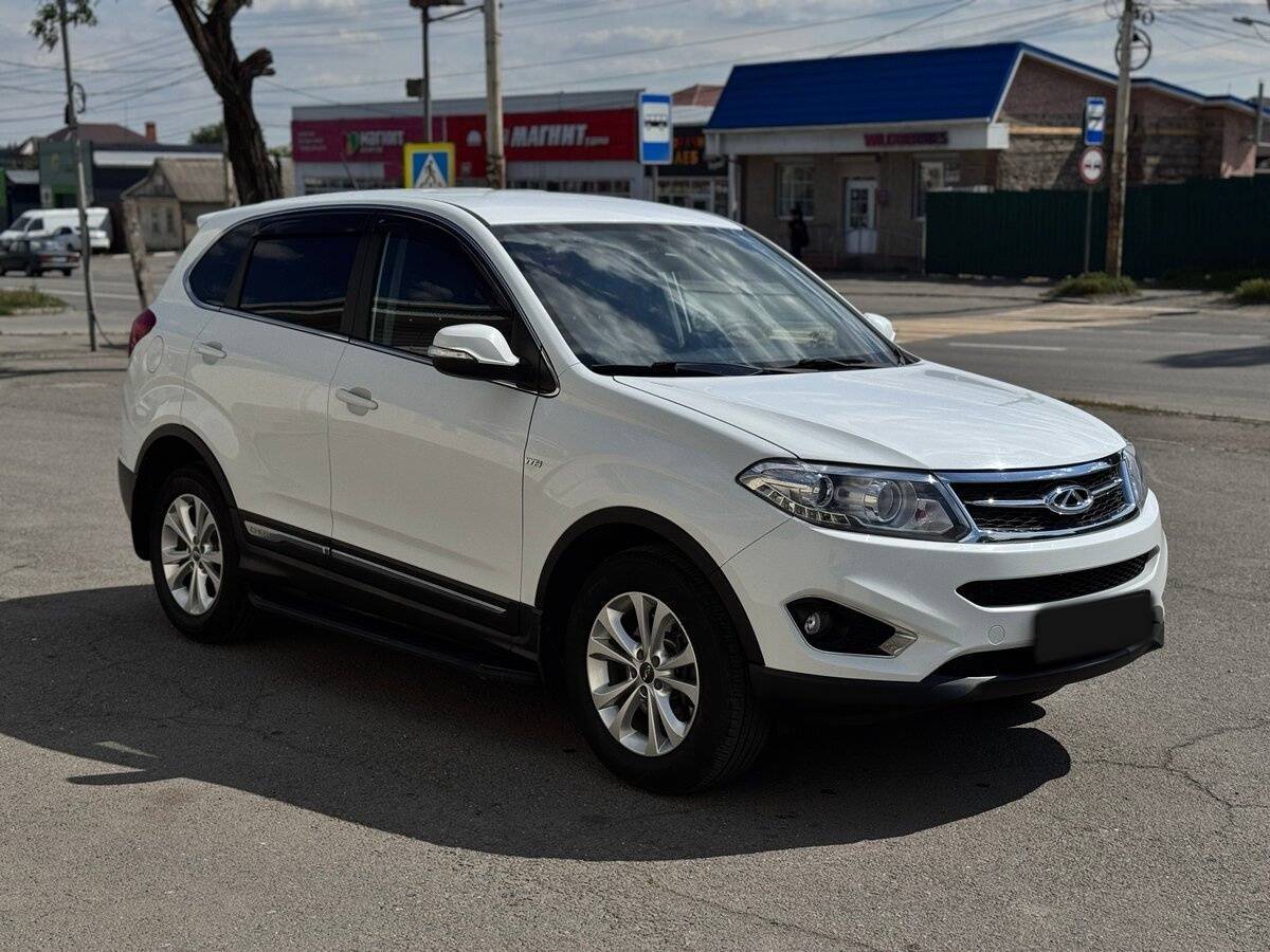 Купить Chery Tiggo 5, 2015, 114 000 км, фото №3