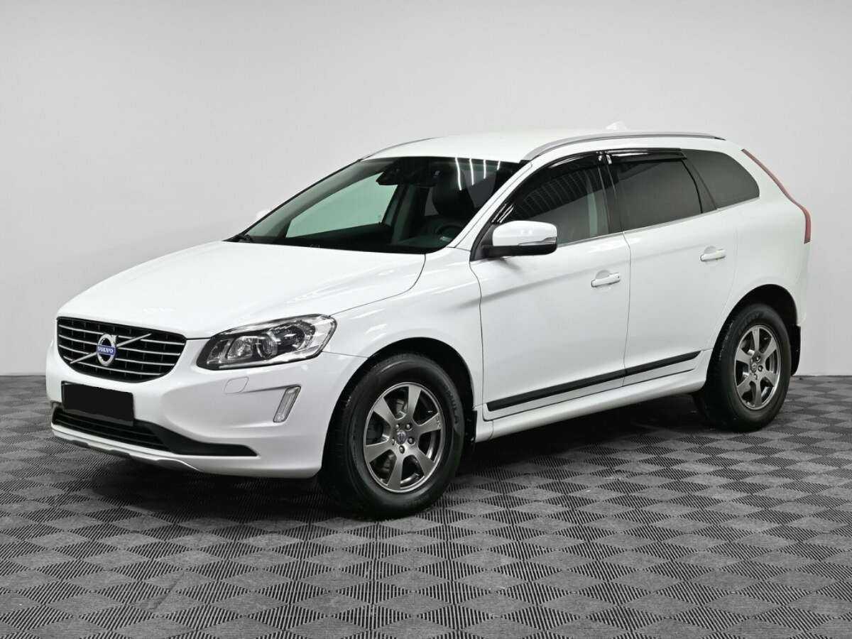 Купить Volvo XC60, 2014, 124 000 км, фото №1