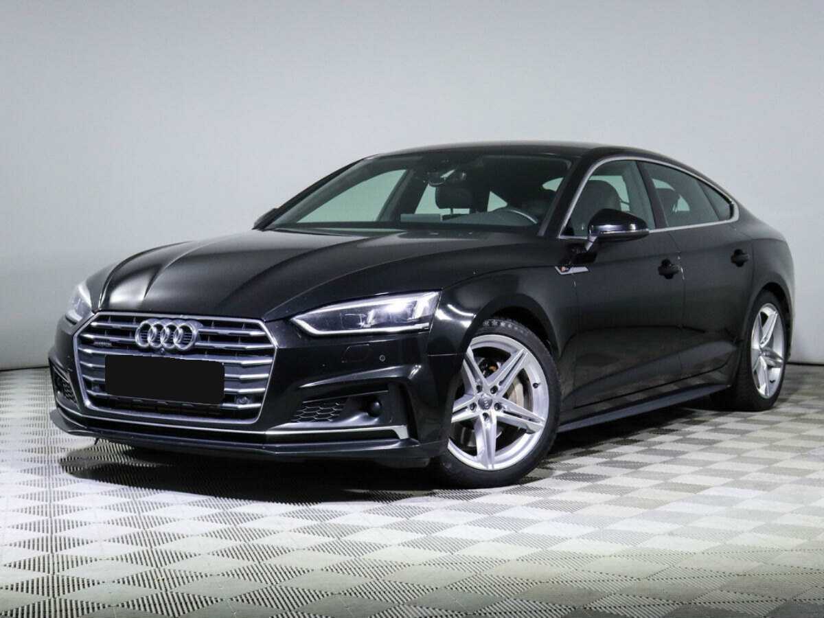 Купить Audi A5 Sportback, 2016, 87 100 км, фото №1