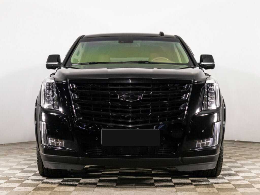 Купить Cadillac Escalade, 2015, 139 798 км, фото №2