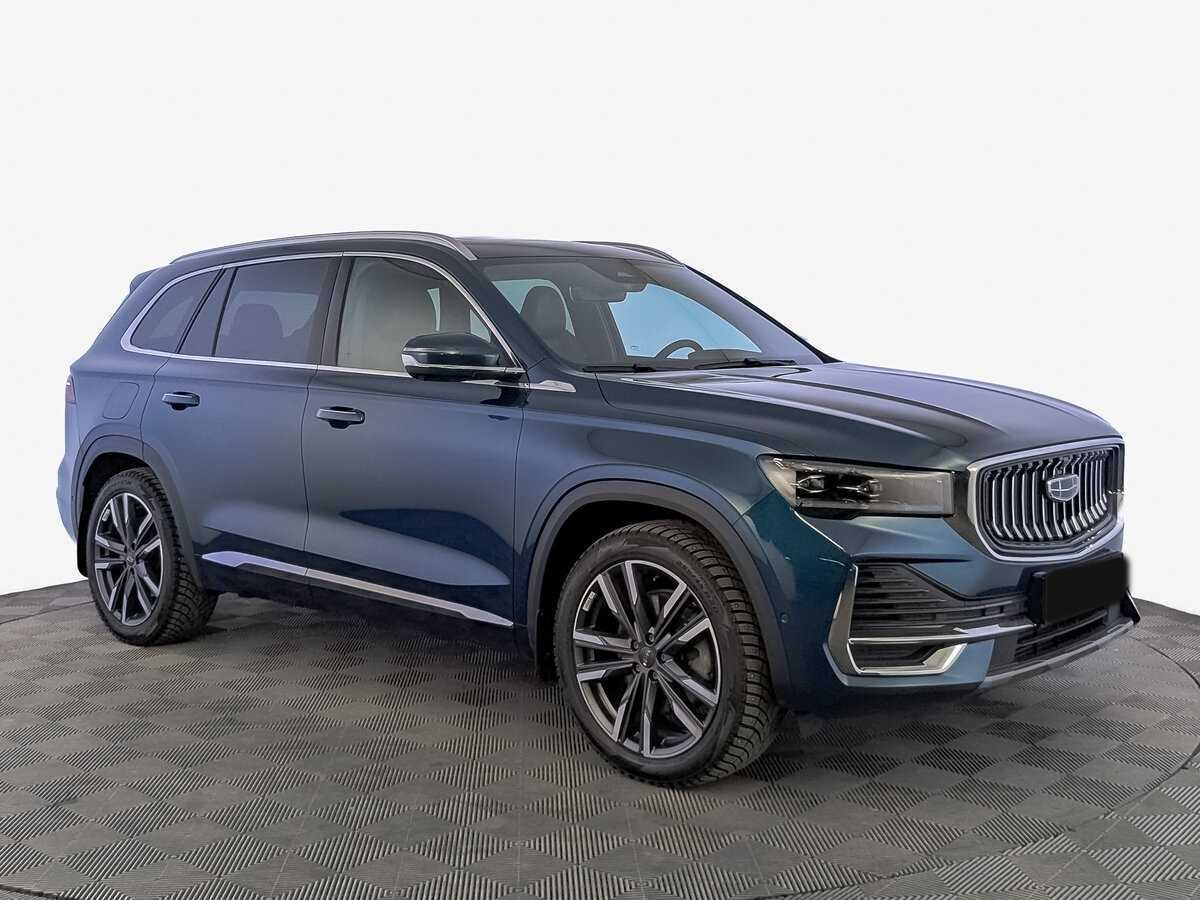 Купить Geely Monjaro (Xingyue L), 2023, 17 000 км, фото №3