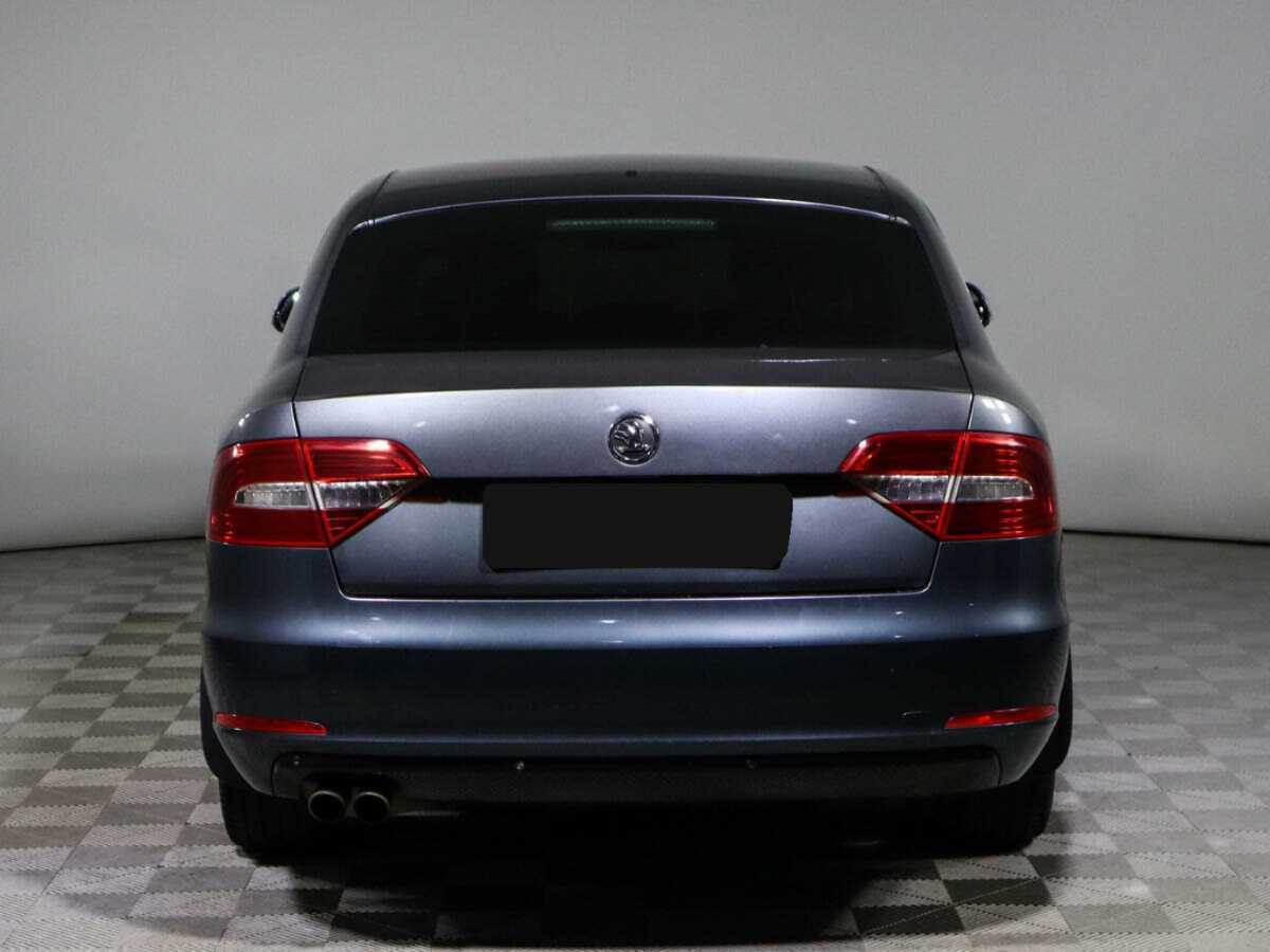 Купить Skoda Superb DSG, 2014, 217 933 км, фото №6