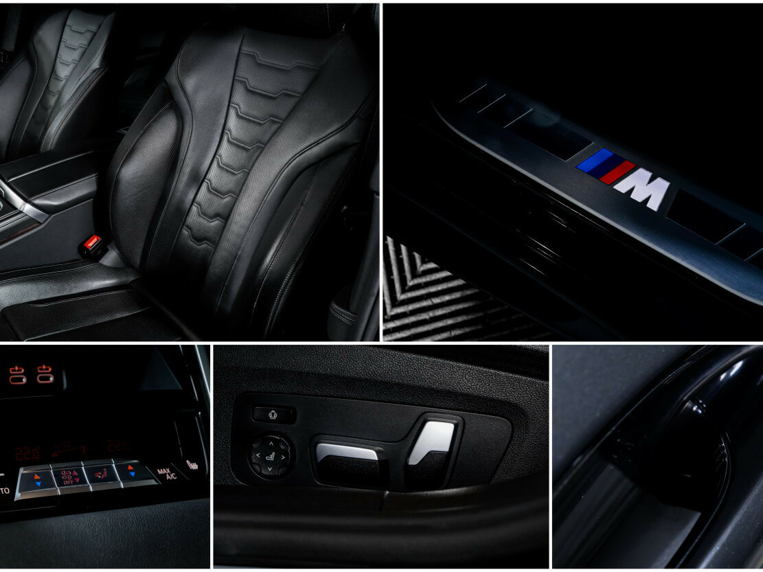 Купить BMW 8 серии Gran Coupe 840d xDrive II (G14/G15/G16), 2020, 81 000 км, фото №26