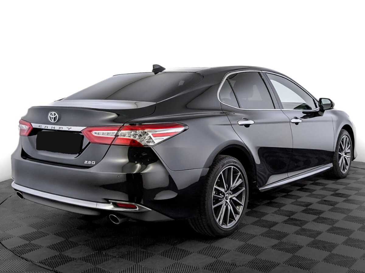 Купить Toyota Camry, 2023, 16 070 км, фото №5