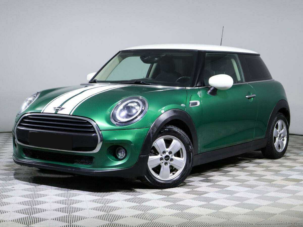 Купить Mini Hatch Cooper, 2021, 84 000 км, фото №1