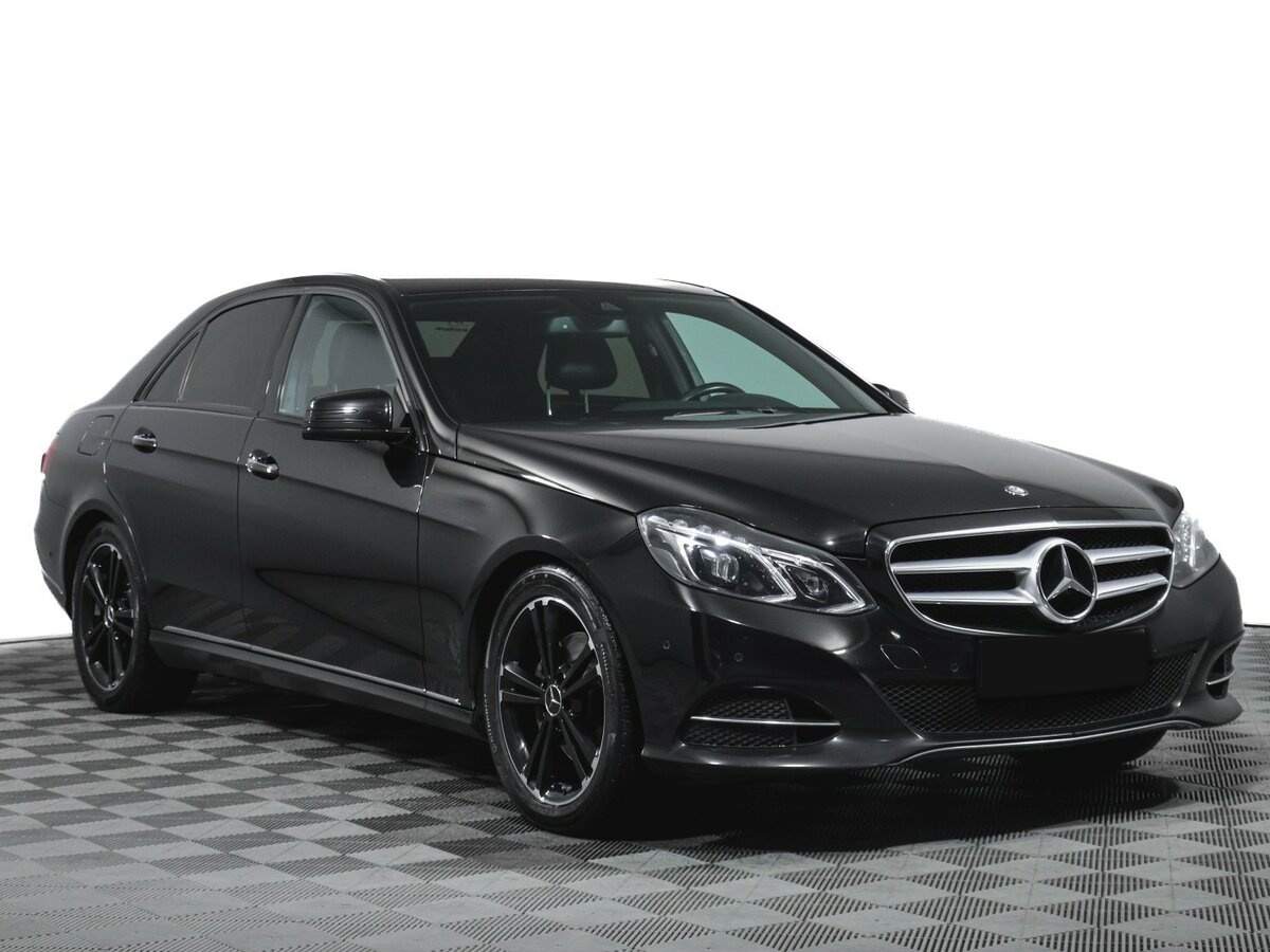 Купить Mercedes-Benz E-Класс 300, 2014, 192 115 км, фото №3