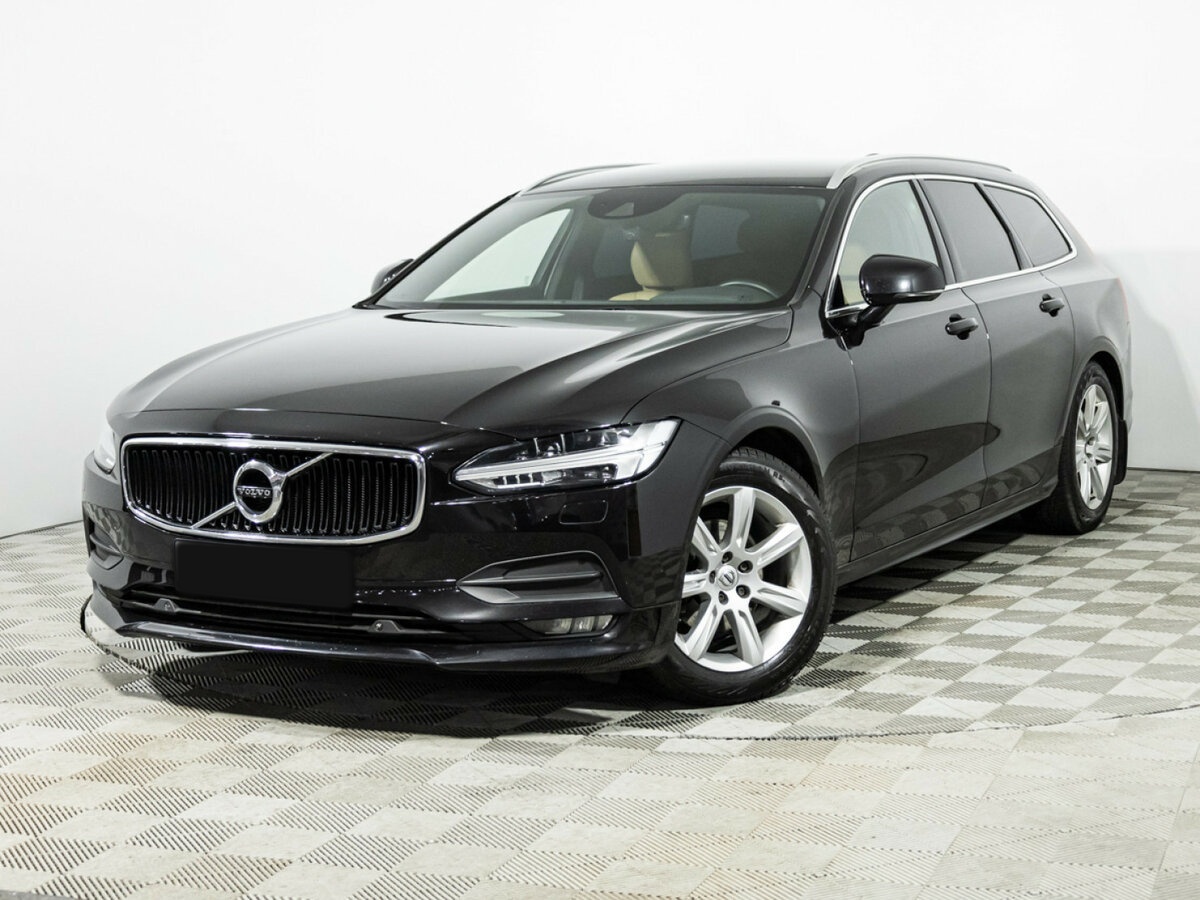 Купить Volvo V90 II, 2018, 146 300 км, фото №1