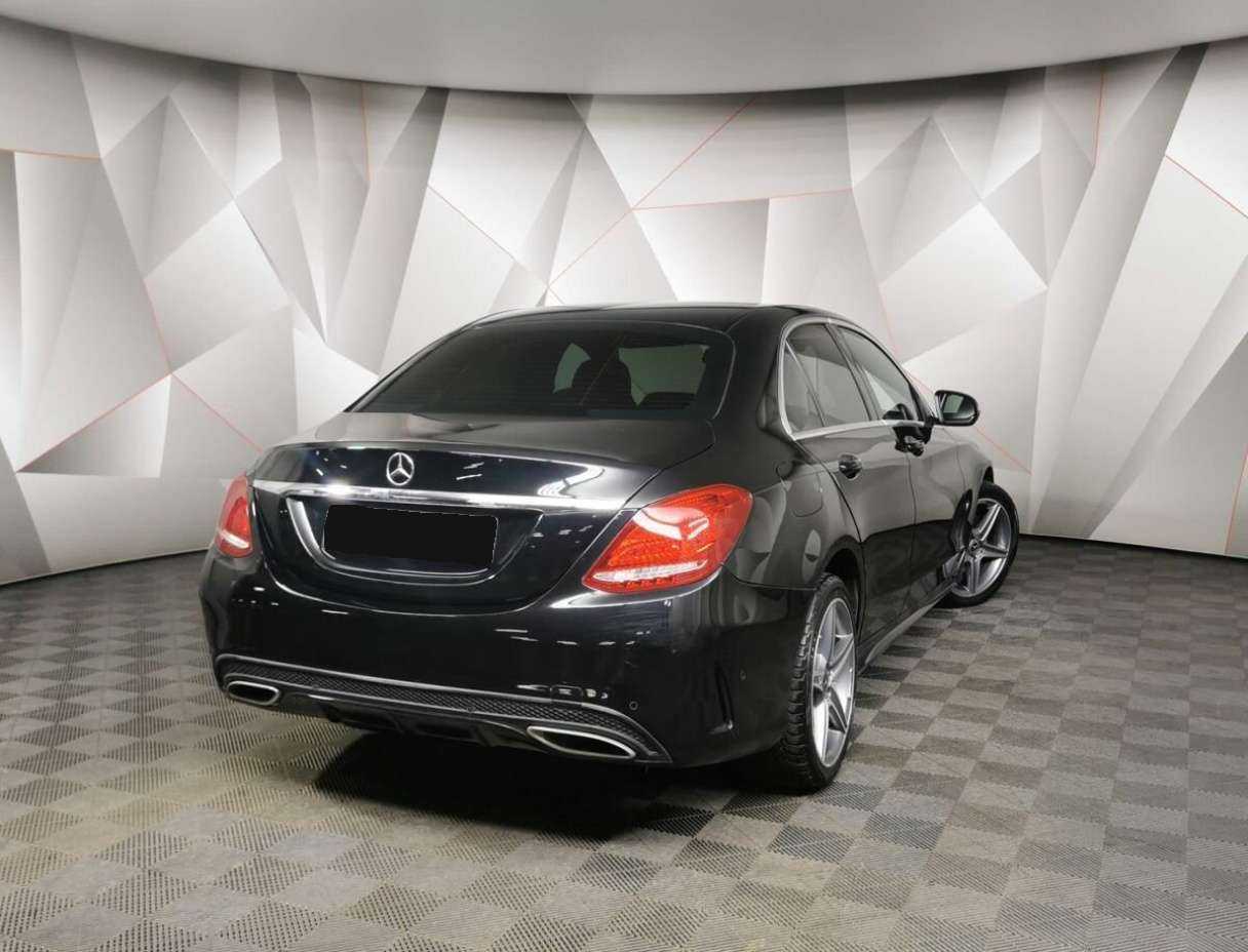 Купить Mercedes-Benz C-Класс 200, 2018, 83 856 км, фото №2