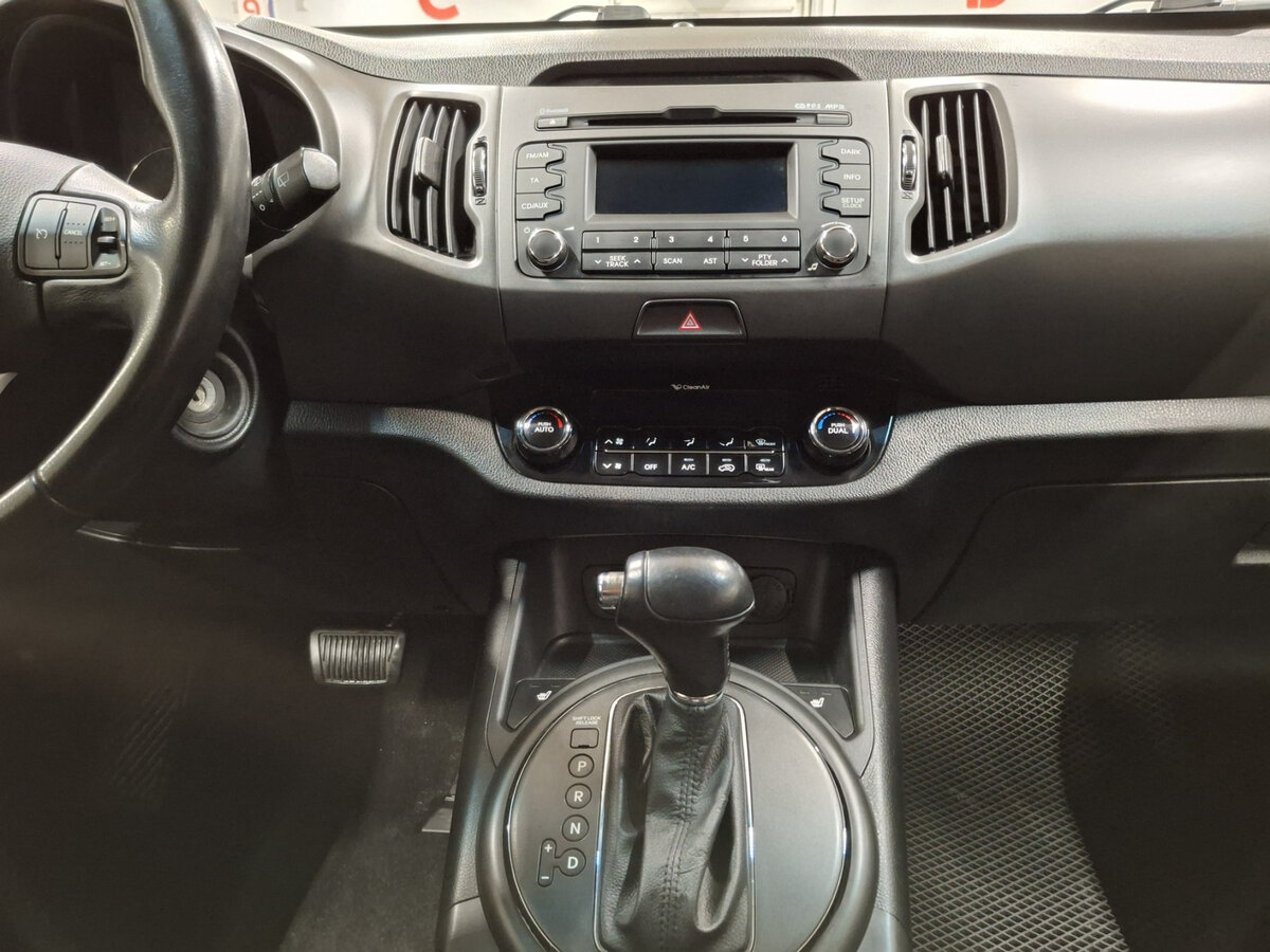 Купить Kia Sportage III, 2012, 188 702 км, фото №15