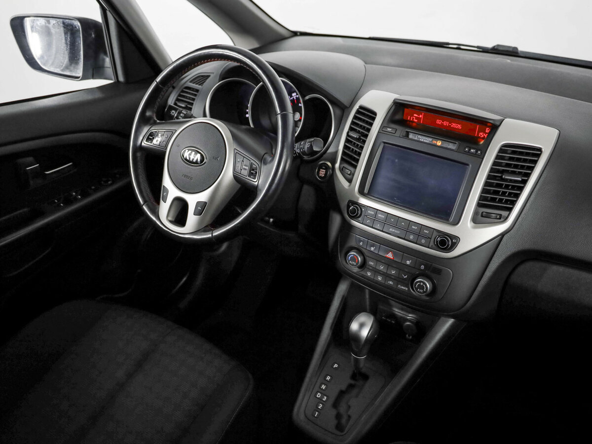Купить Kia Venga I Рестайлинг, 2015, 116 398 км, фото №5