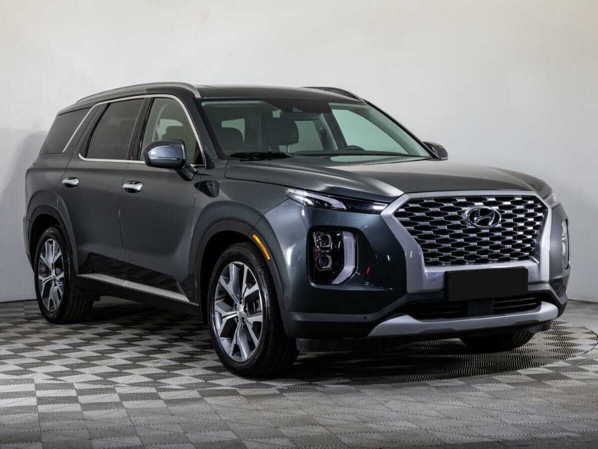 Купить Hyundai Palisade, 2021, 29 998 км, фото №3
