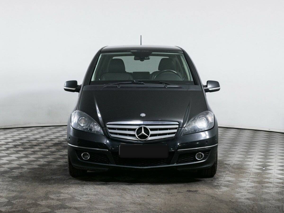 Купить Mercedes-Benz A-Класс 170, 2008, 186 043 км, фото №2