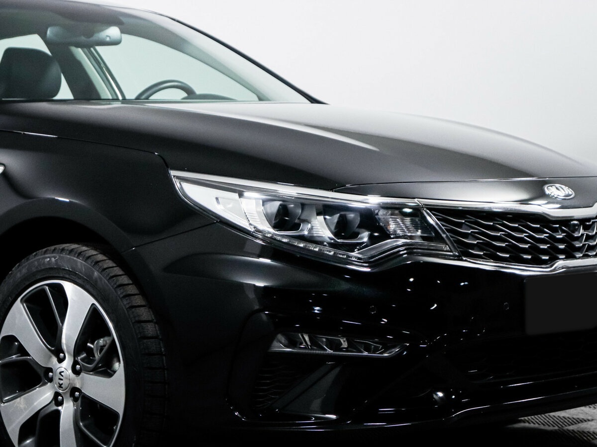 Купить Kia Optima IV Рестайлинг, 2019, 45 885 км, фото №13