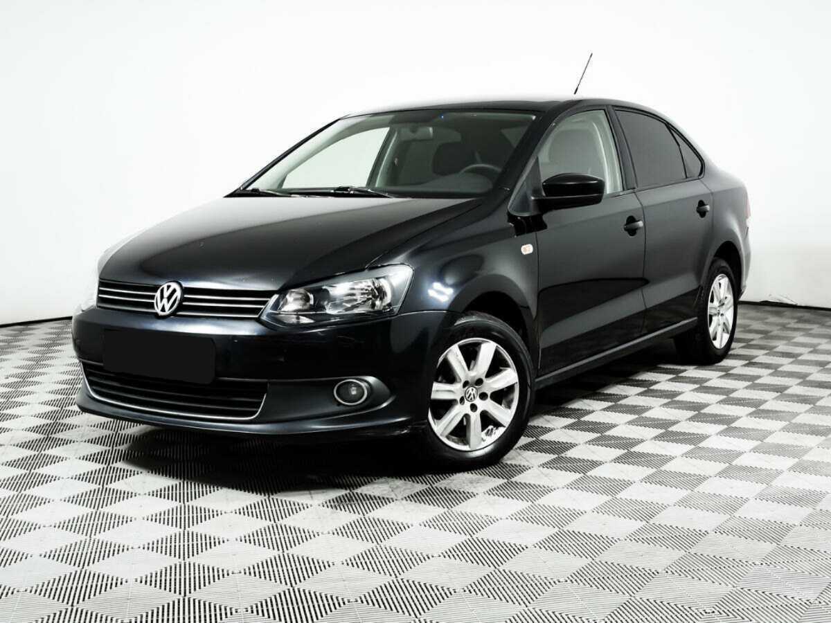 Купить Volkswagen Polo, 2010, 108 670 км, фото №1