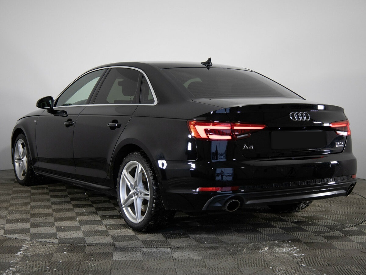 Купить Audi A4 V (B9), 2017, 180 000 км, фото №6