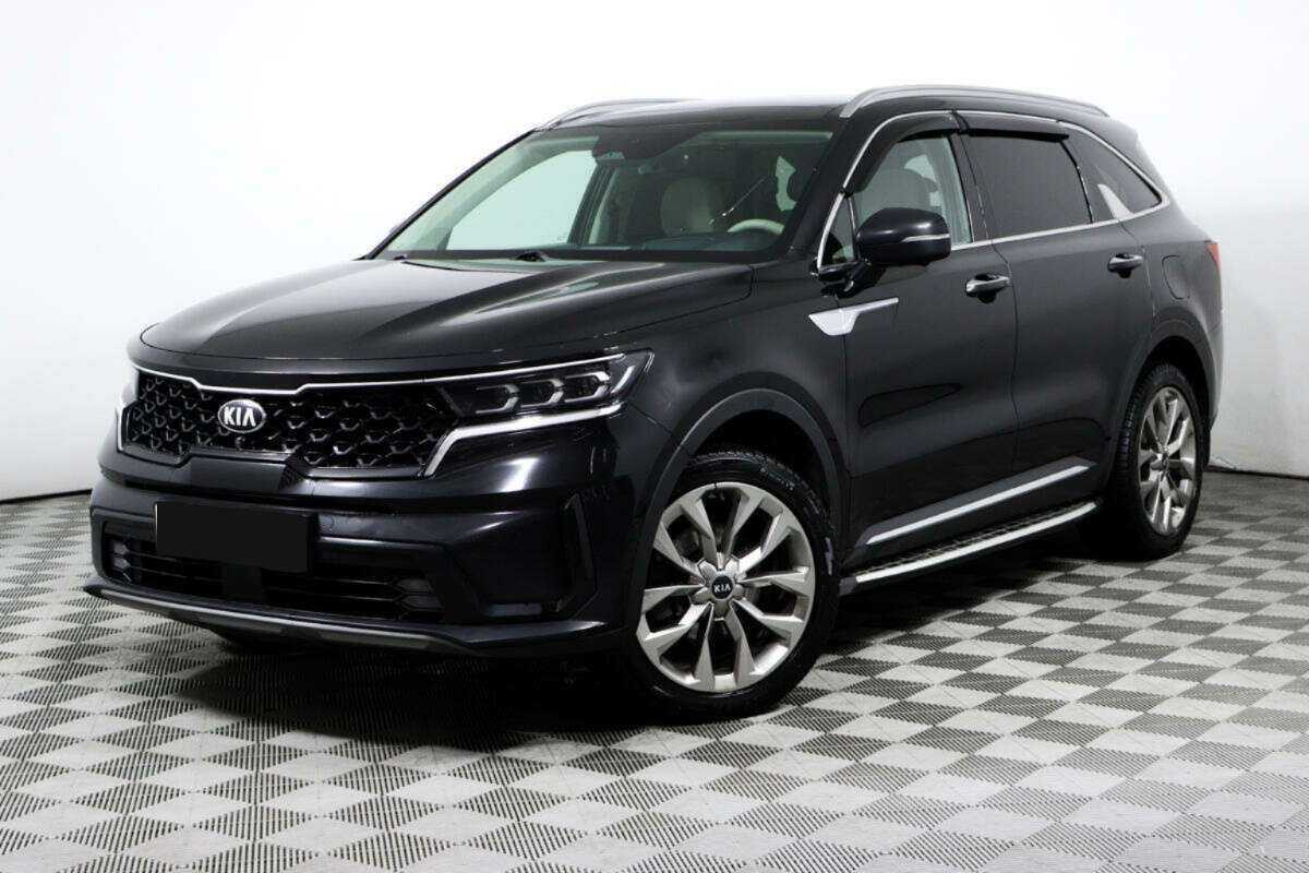 Купить Kia Sorento, 2020, 107 760 км, фото №1