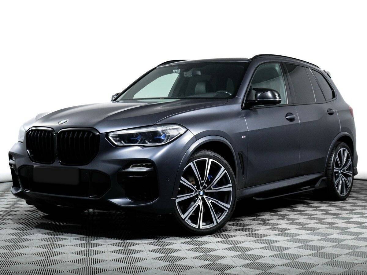 Купить BMW X5 30d, 2019, 208 000 км, фото №1