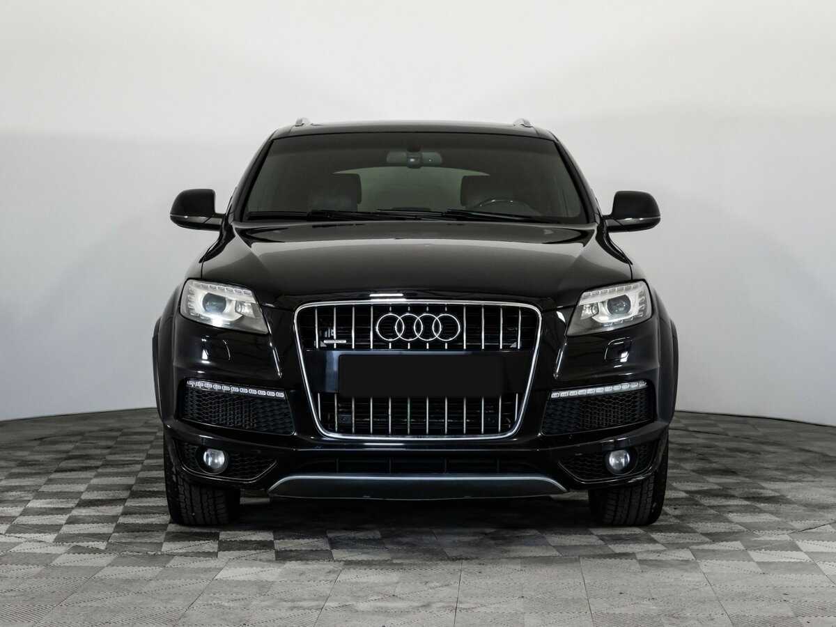 Купить Audi Q7 6-speed, 2009, 249 459 км, фото №2