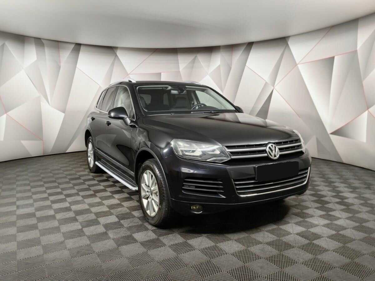 Купить Volkswagen Touareg, 2011, 220 620 км, фото №3