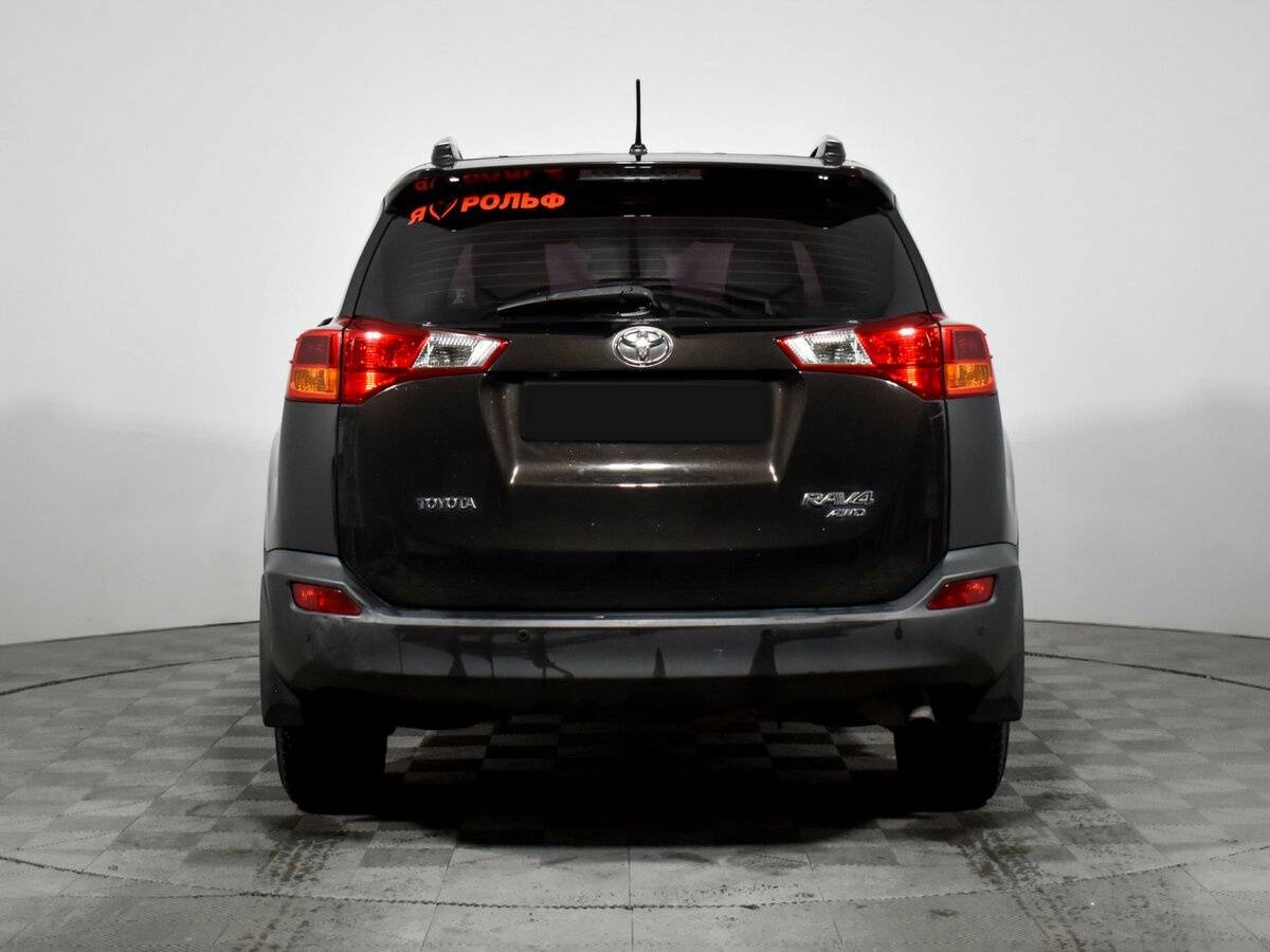 Купить Toyota RAV4 IV (XA40), 2014, 220 858 км, фото №6