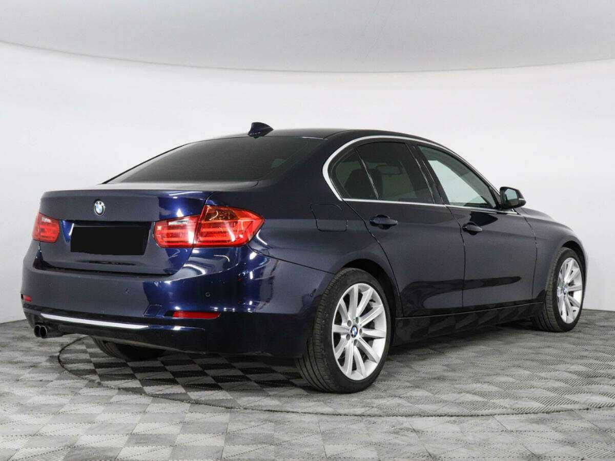 Купить BMW 3 серии 328i, 2012, 92 466 км, фото №2