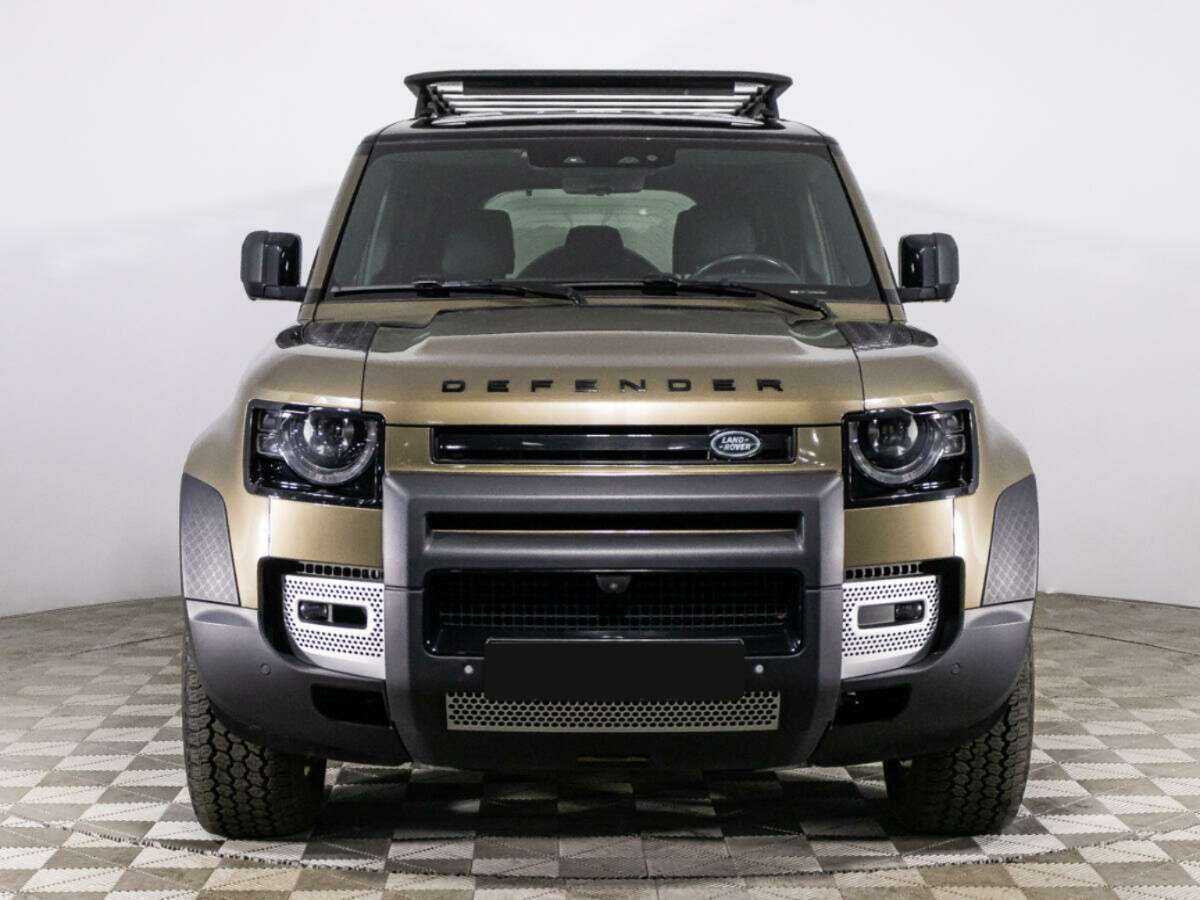 Купить Land Rover Defender 110, 2020, 52 900 км, фото №2