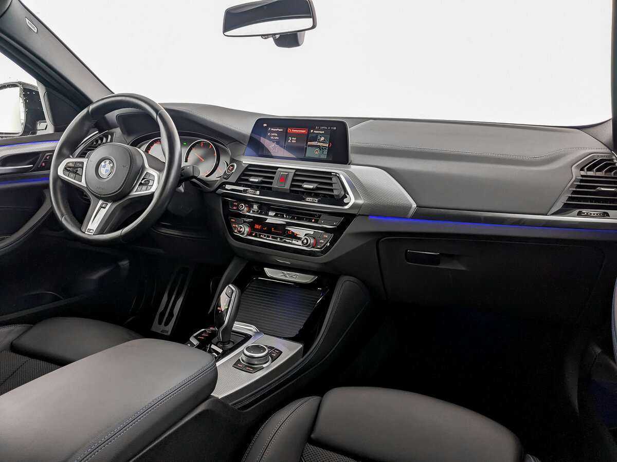 Купить BMW X4 20d, 2020, 20 558 км, фото №9