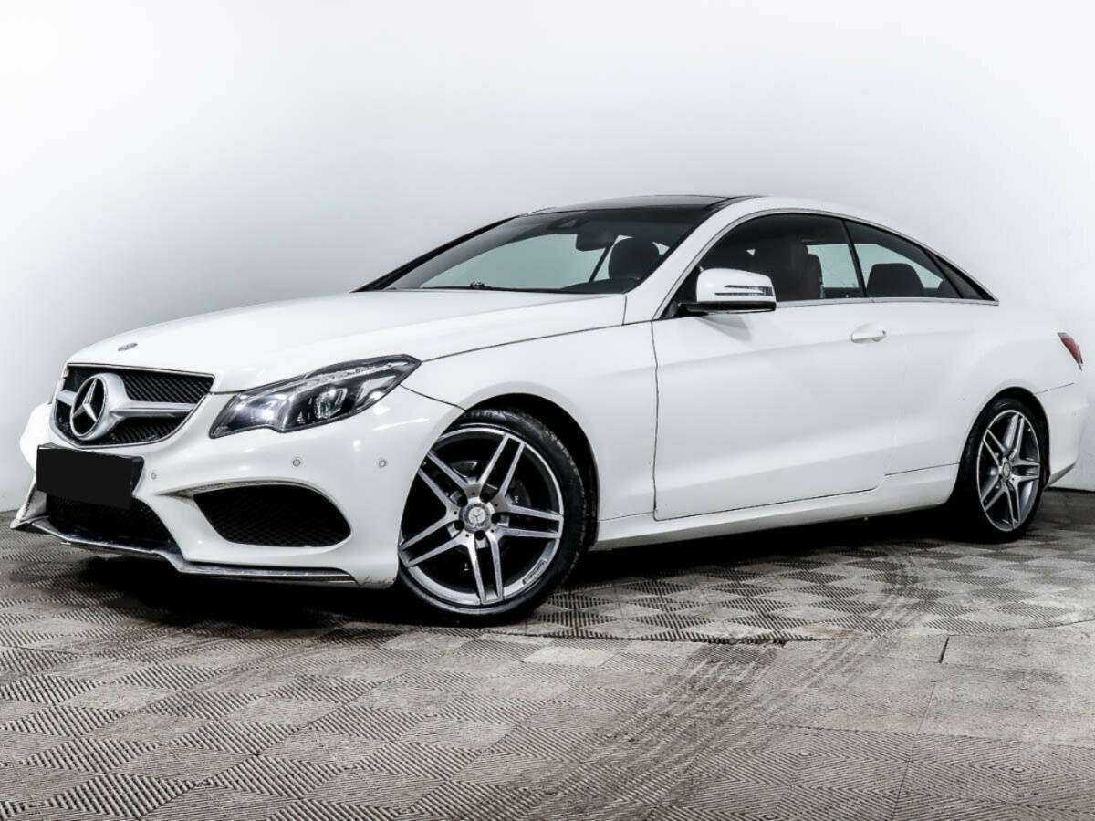 Купить Mercedes-Benz E-Класс 200, 2014, 152 000 км, фото №1