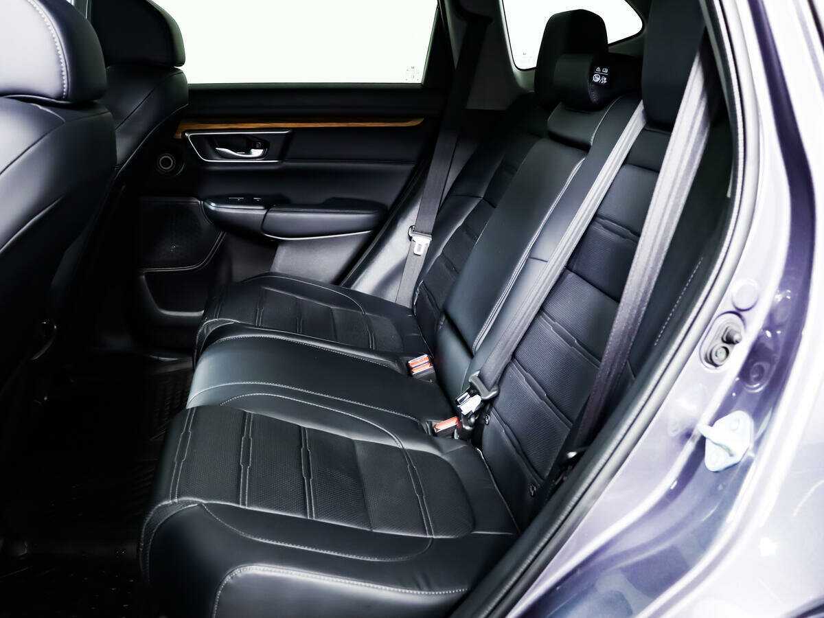 Купить Honda CR-V, 2021, 56 624 км, фото №10
