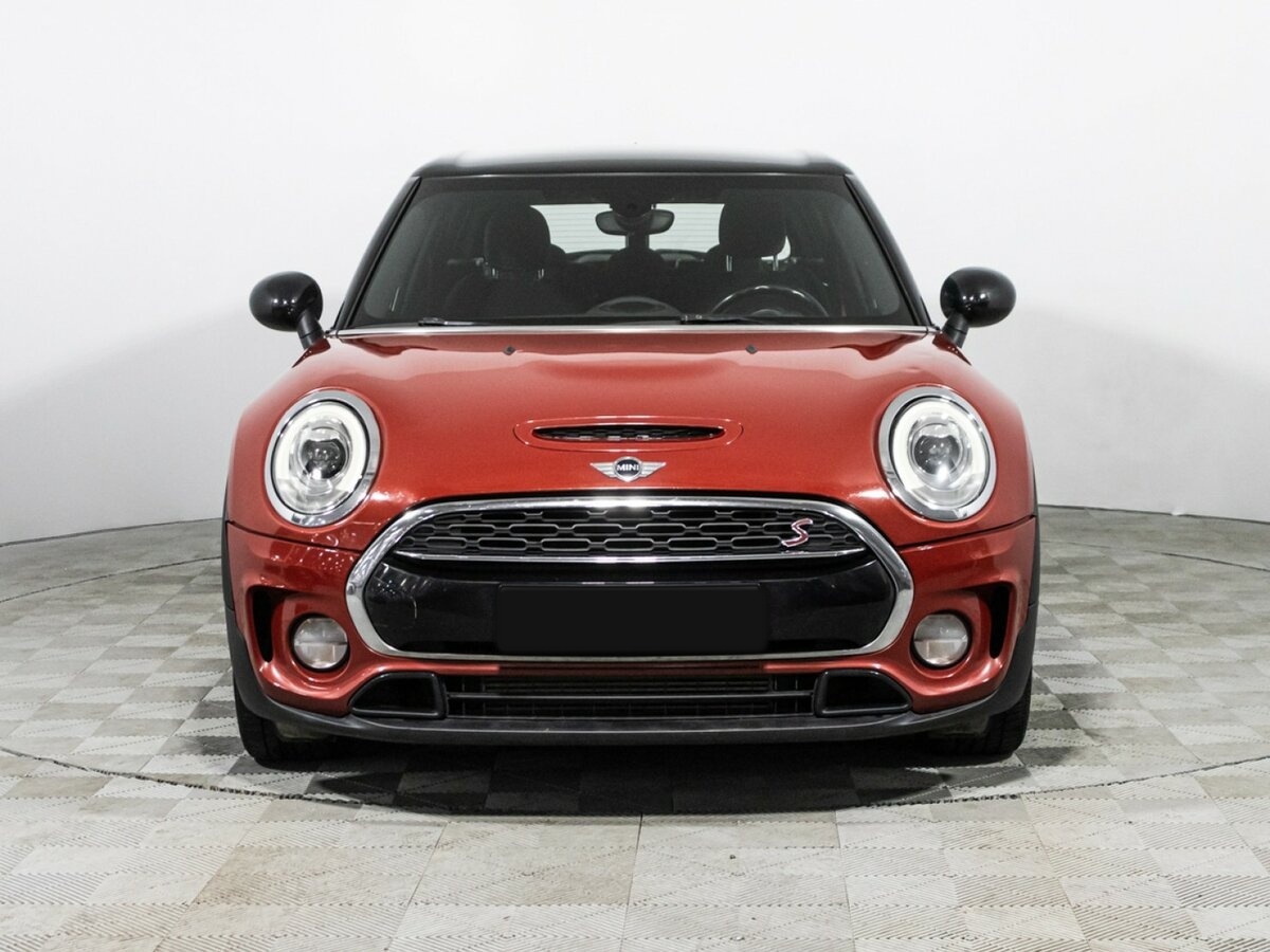 Купить Mini Clubman Cooper S II, 2016, 98 134 км, фото №2