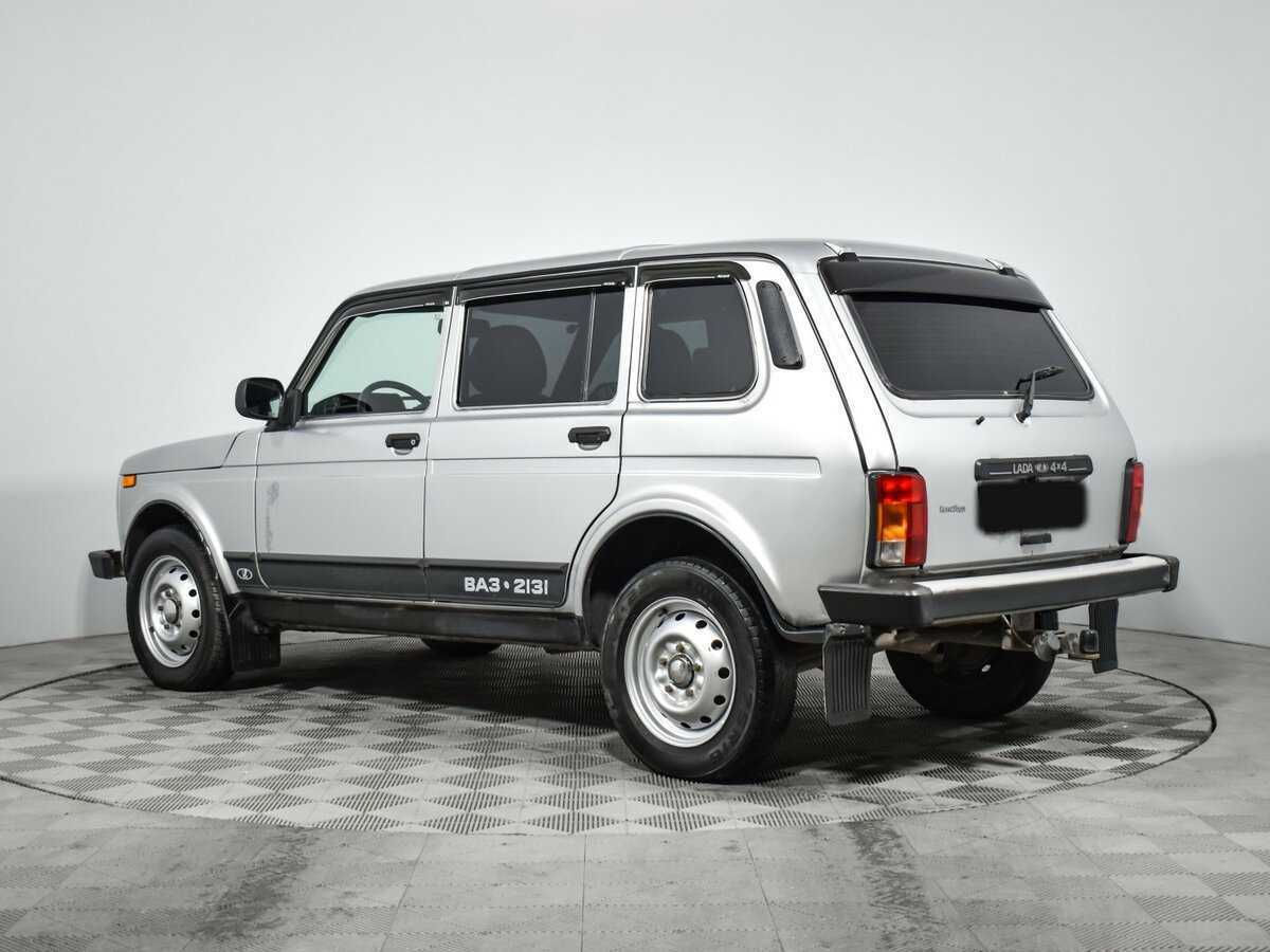 Купить Lada (ВАЗ) 2131 (4x4), 2015, 87 000 км, фото №7
